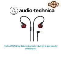 ราคา Local Audio-Technica ATH-LS200iS (49752491027)