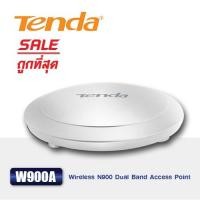 ราคา Tenda W900A Wireless N900 Dual Band Access Point (245340068)