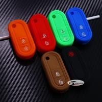 ราคา ซองกุญแจ ซิลิโคน รุ่นกุญแจพับ สำหรับ เอ็มจี เอ็มจี3 MG MG3 (23972089033)
