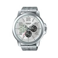 ราคา Casio นาฬิกาข้อมือผู้ชาย รุ่น MTP-X300D-7AVDF Men's Watch Quartz (49860570846)