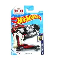ราคา Hotwheels 101 Dalmatians Cruella De Vil (3621518521)