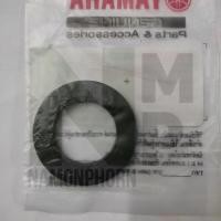 ราคา ซีลเพลาล้อหลัง ซีลแกนล้อหลัง GRAND FILANO 2015-2017 GT125 FINO 125I Q-BIX แท้ YAMAHA OIL SEAL 70 (29816322998)