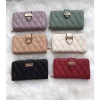 ราคา Lyn Jackie Q Long Wallet กระเป๋าสตางค์ใบยาว งานชนช้อป แท้ % จากOutlet (9998009683)
