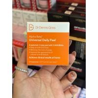 ราคา (3เซ็ตต่อกล่อง/ของแท้) Dr.Dennis Gross Alpha Beta® Universal Daily Peel (48706624057)