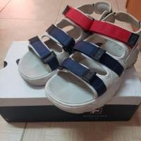 ราคา ของแท้ รองเท้าแตะรัดส้น Fila Disruptor II พร้อมกล่อง 24.5 cm (5415670589)