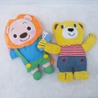 ราคา หุ่นมือ สวมมือเล่านิทาน 2ชิ้น (24276159519)