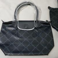 ราคา Longchamp LM metal s long noir มือ1 (3215792534)