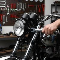 ราคา [มุมหาย] ไฟหน้าจักรยาน Moto ขนาด 7 นิ้วพร้อมโคมไฟ LED H4 35W เหมาะสําหรับขี่กลางคืน 9 สายไฟเลี้ยว [ใหม่] (56611885683)
