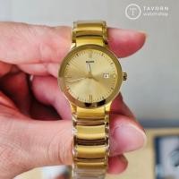 ราคา นาฬิกาผู้หญิง RADO Centrix รุ่น R30280703 (17269388752)