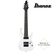 ราคา กีตาร์ไฟฟ้า 8 สาย Ibanez RG8-WH สีขาว (4691772094)