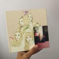 ราคา Red Velvet 1st Mini Ice Cream Cake Album (10565428334)