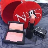 ราคา NARS Little Fetishes Mini Orgasm Lipstick + Blush (1742373831)