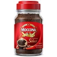ราคา มอคโคน่าซีเลคกาแฟสำเร็จรูปขวด 190กรัม Moccona Select Instant Coffee Jar 190g. [หมายเลขบาร์โค้ด 8851753095056] (44812738078)
