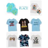 ราคา เสื้อยืดเด็ก The Children 's Place (13021193114)