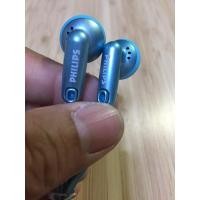 ราคา หูฟังเอียร์บัด PHILIPS รุ่น SHE 2631 มือสอง(สีฟ้าอมเขียว) (27158423633)