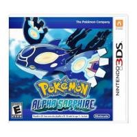 ราคา Nintendo 3DS Pokemon Alpha Sapphire (US) #51 (649169947)