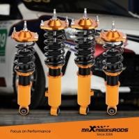 ราคา Coilover Suspension Coil Strut For MAZDA MIATA MX5 MX-5 NA NB 1989-2005 For Mazda Miata LS Converti (44756189940)