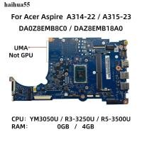 ราคา Acer/Acer Aspire A314-22 A315-23 เมนบอร์ด DA0Z8EMB8C0 DAZ8EMB18A0 (52661473383)