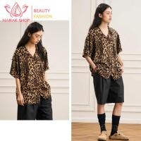 ราคา เสื้อเชิ้ตลายฮาวาย ลายเสือ ดูดีมีสไตล์ (25544398282)