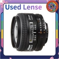 ราคา 【Secondhand】Nikon Ai AF Nikkor 24mm F2.8D Wide Angle Prime Lens for Nikon F Mount Full-Frame used pre-loved (46611240964)