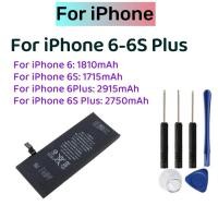 ราคา แบตเตอรี่ทดแทนสําหรับ iPhone 6 6 Plus 6S 6S Plus iPhone 6 Plus iPhone 6S Plus เปลี่ยนแบตเตอรี่ + เครื่องมือฟรี (55762481787)