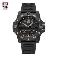 ราคา Luminox นาฬิกาข้อมือ MASTER CARBON SEAL AUTOMATIC 3860 SERIES รุ่น XS.3865.GOLD (24787676593)