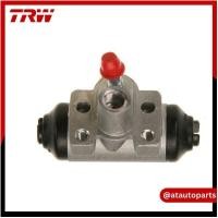ราคา TRW กระบอกเบรคหลัง HONDA CR-V G.1 ปี 96-02, ACCORD ปี 94-97 13/16" L (BWF299) ซ้าย (1ชิ้น) (24863060854)