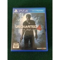 ราคา แผ่น PS4 Uncharted 4 A Thief's End (4352948713)