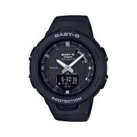 ราคา [ของแท้] Casio Baby-G นาฬิกาข้อมือ รุ่น BSA-B100-1ADR ของแท้ รับประกันศูนย์ CMG 1 ปี (19273902702)