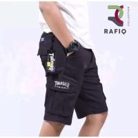 ราคา WHATS HOT Mens Army Camouflage Cargo Shorts Ufc Venum Mma Beach Gym Running Fitness SIZE 27-33 (41926661907)