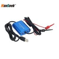 ราคา Maxgeek VERSENSOR USB HART MODEM WS232UP HART Communicator USB ถึง HART พร้อม DC 24V และตัวต้านทานวงแหวนในตัว (41781866502)