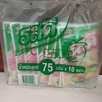 ราคา รสดีรสดีหมู70กรัม10ซอง (5392983597)