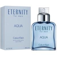 ราคา CALVIN KLEIN ETERNITY AQUA FOR MEN EDT 100ml น้ำหอม ของแท้ 100% (41031606311)