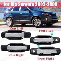 ราคา มือจับประตูด ้ านนอกสําหรับ Kia Sorento 2003 2004 2005 2006 2007 2008 2009 (25082249099)
