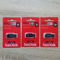 ราคา Sandisk Cruzer Blade flashdrive แฟลชไดรฟ์ จัดเก็บข้อมูล 16gb 32gb 64gb (21433473769)