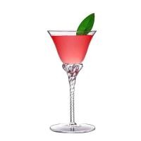 ราคา 【พร้อมส่งในไทย】Martini glass แก้วค็อกเทลทรงาสูง Cocktail สไตล์ญี่ปุ่น (28421086596)