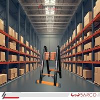 ราคา BARCO บันไดยืดหดอเนกประสงค์ (เหล็กกล้า) (40623453817)