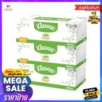 ราคา กระดาษเช็ดหน้า KLEENEX ALOE and E 80 แผ่น แพ็ค3FACIAL TISSUE KLEENEX ALOE and E 80 SHEETS PACK 3 (21048081668)