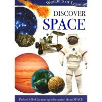 ราคา Wonders of Learning: Discover Space หนังสือเด็ก อวกาศ ภาษาอังกฤษ ปกแข็ง #30926 [X] (5879857701)