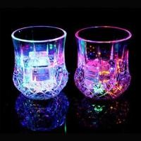 ราคา แก้วน้ำ แก้วเหล้า LED วิบวับ สายปาร์ตี้ 200ml/7oz (5452042342)