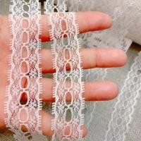 ราคา ริบบิ้นผ้า ลูกไม้ ริบบิ้นลูกไม้ ไม่ยืด (6142973689)