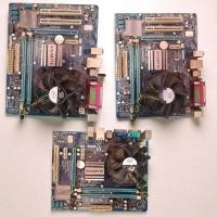 ราคา Gigabyte ga-g41mt-s2p1 intel core duo e6750 ddr3 lga 775 mainboard (42607876680)