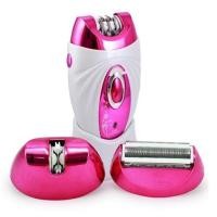 ราคา Kemei KM-205เครื่องถอนขน 3 in 1โกน+ถอน รุ่น salenack15 (11605700221)