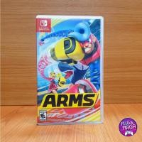 ราคา [มือ2] Arms แผ่นเกมส์ Nintendo switch : ARMS (มือ2) (11398397681)