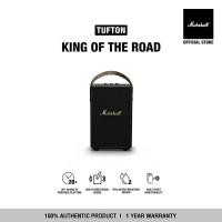 ราคา MARSHALL Tufton Black And Brass - รับประกัน 1 ปี + ส่งฟรี - ลำโพงบลูทูธ ลำโพงพกพา ลำโพง marshall (8145848373)