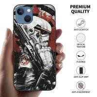 ราคา เคสห่อหุ้ม Star Wars เหมาะสําหรับ IPhone 16 17 Pro Max Plus Mini XS XR (45659358416)