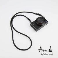 ราคา สายคล้องกล้องหลัง/ไหล่ Ricoh/Canon G7X3mark2/GR3GR2/LX10/RX100m ถอดได้รวดเร็ว (27308252780)