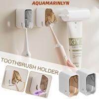 ราคา ชั้นวางแปรงสีฟัน AQUAMARINLYN, ที่ใส่แปรงสีฟันติดผนังแบบพลิกด้านบน, ชั้นเก็บแปรงสีฟันไฟฟ้ากันฝุ่น (48556394222)