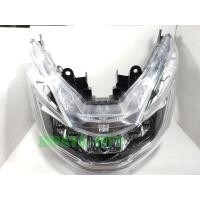 ราคา (PCX150) ชุดโคมไฟหน้า PCX 150 i LED ปี 2015-2017 แท้ (4917270721)