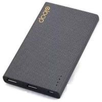 ราคา พาวเวอร์แบงค์ เพาเวอร์แบงค์ 50000 powerbank eloop Eloop E12 Power bank 11000 mAh แท้100% แถมซองกำมะหยี่+สายชาร์จ มี มอก (10088850625)